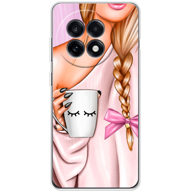 Чохол BoxFace OnePlus Ace 5 Morning Coffee