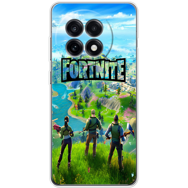 Чохол BoxFace OnePlus Ace 5 Fortnite