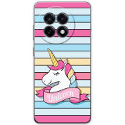 Чохол BoxFace OnePlus Ace 5 Unicorn