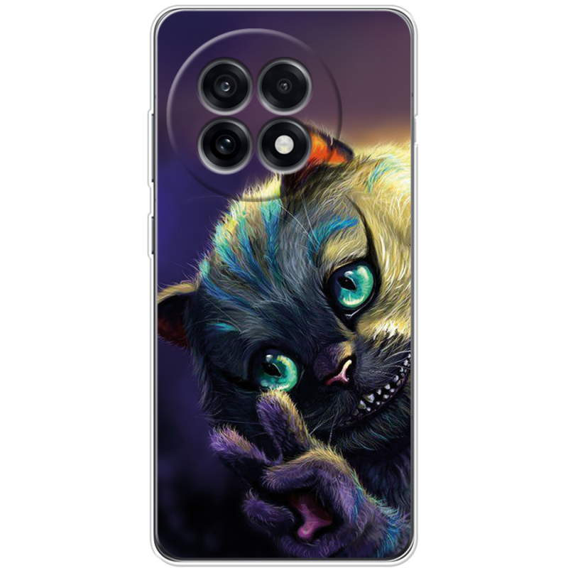 Чохол BoxFace OnePlus Ace 5 Cheshire Cat