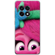 Чохол BoxFace OnePlus Ace 5 Queen Poppy