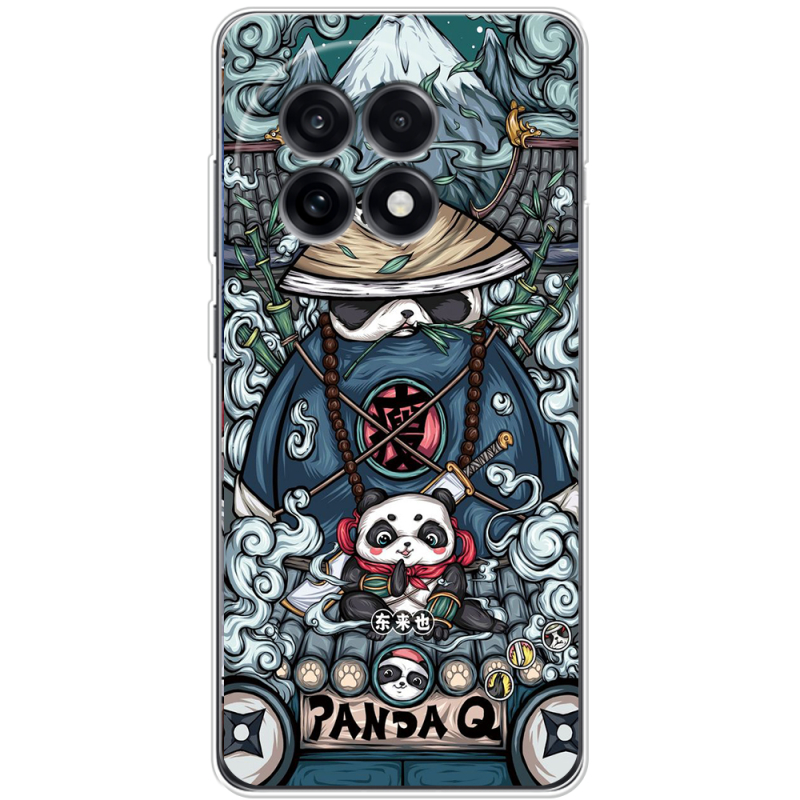 Чохол BoxFace OnePlus Ace 5 Panda Q