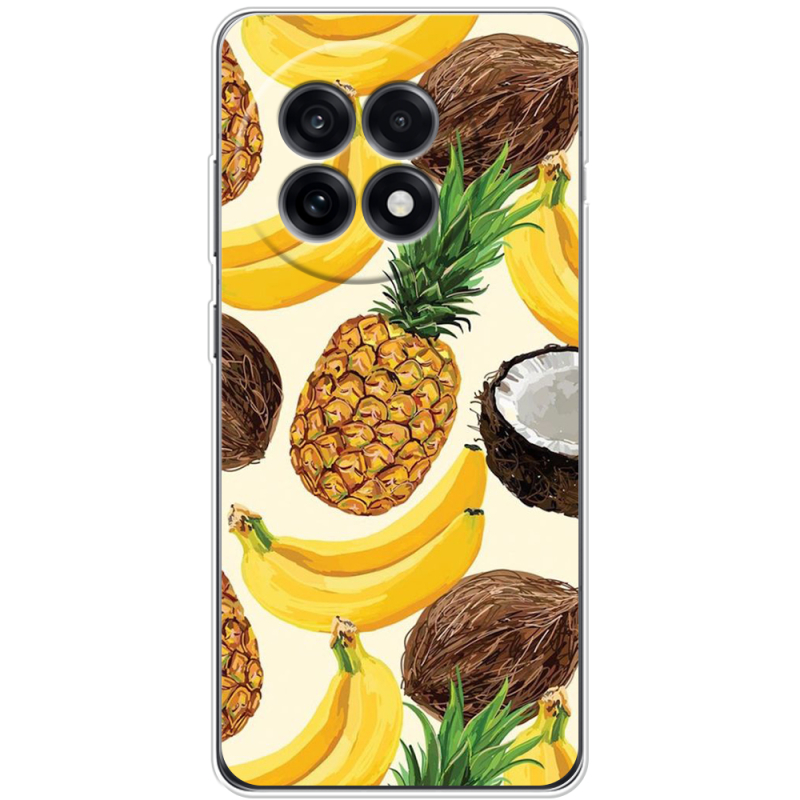Чохол BoxFace OnePlus Ace 5 Tropical Fruits