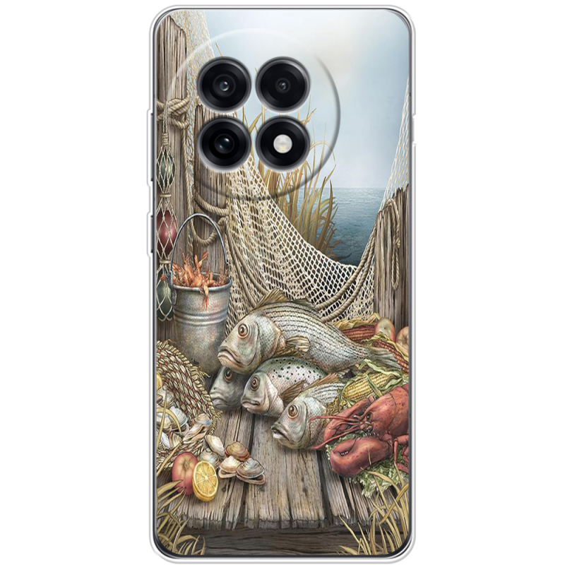 Чохол BoxFace OnePlus Ace 5 Удачная рыбалка