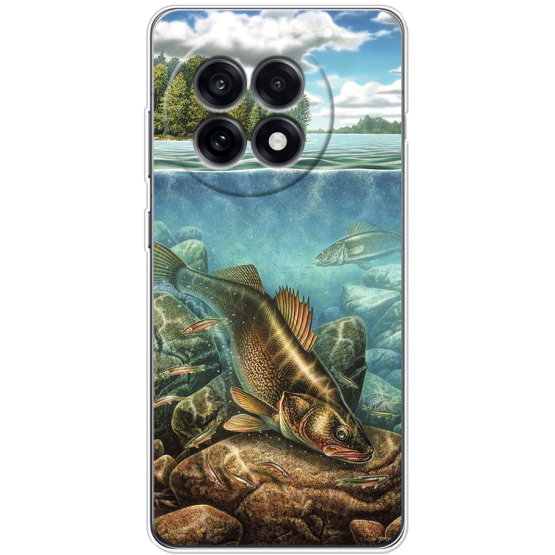 Чохол BoxFace OnePlus Ace 5 Freshwater Lakes