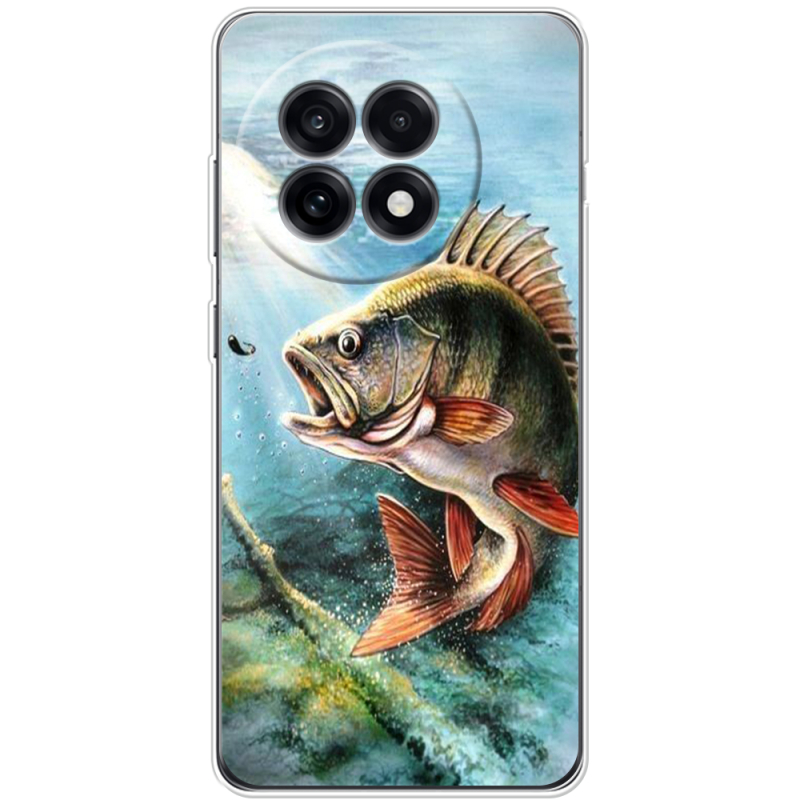 Чохол BoxFace OnePlus Ace 5 Полосатый Бандит