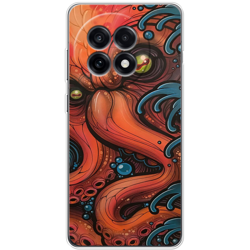 Чохол BoxFace OnePlus Ace 5 Octopus