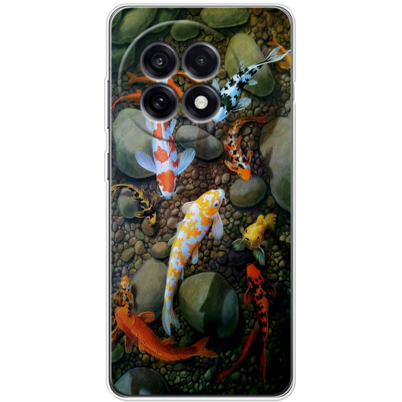 Чохол BoxFace OnePlus Ace 5 Underwater Koi
