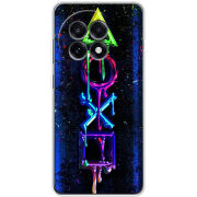 Чохол BoxFace OnePlus Ace 5 Graffiti symbols