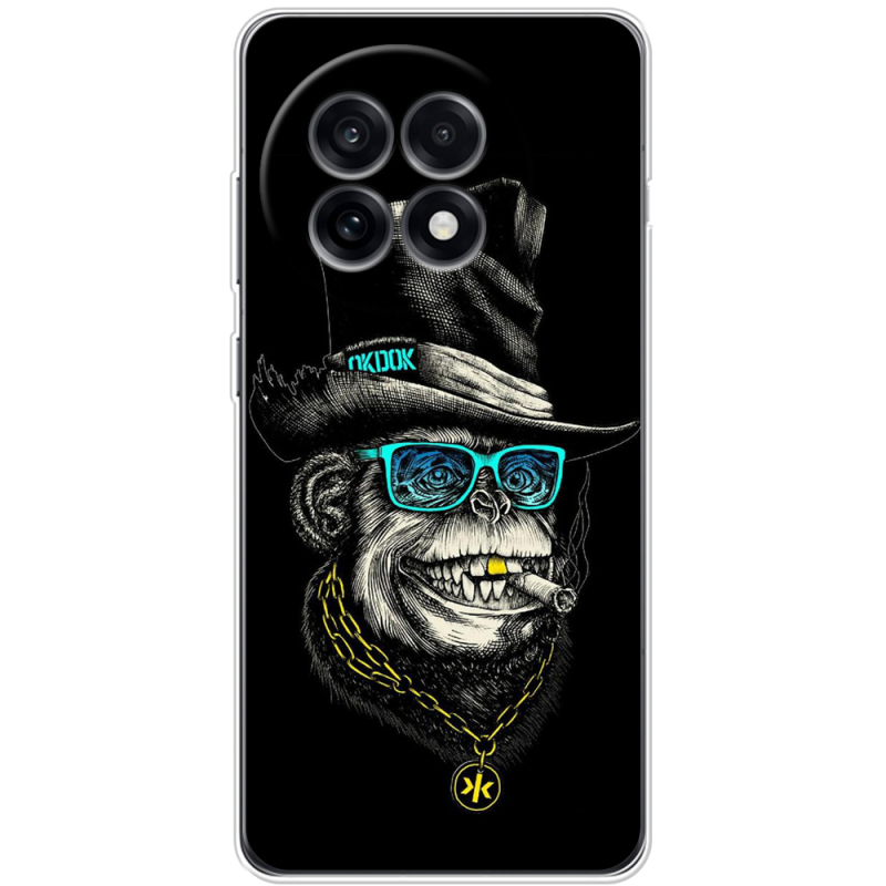 Чохол BoxFace OnePlus Ace 5 Rich Monkey