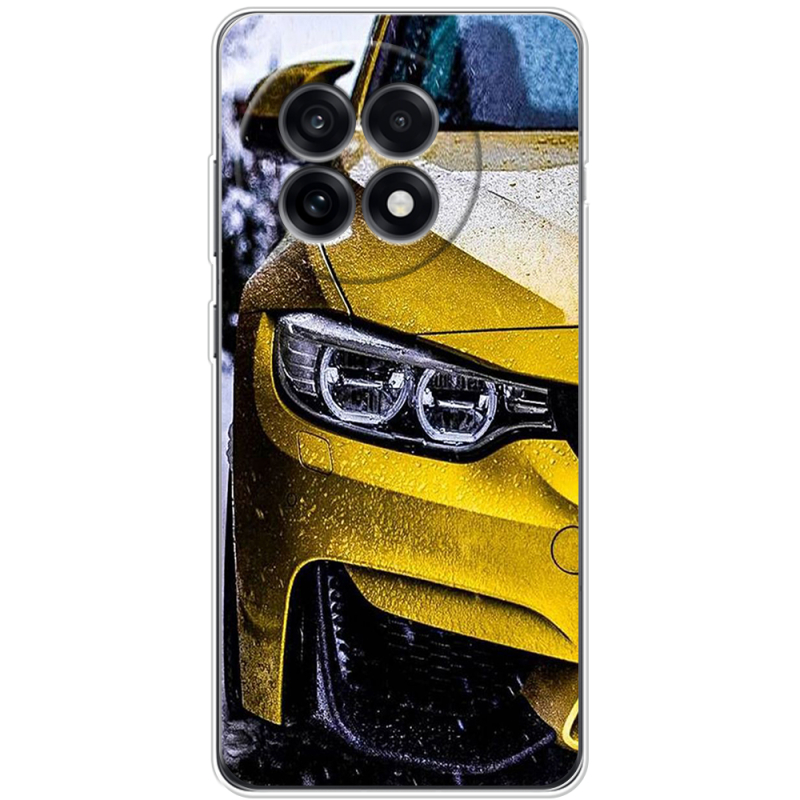 Чохол BoxFace OnePlus Ace 5 Bmw M3 on Road