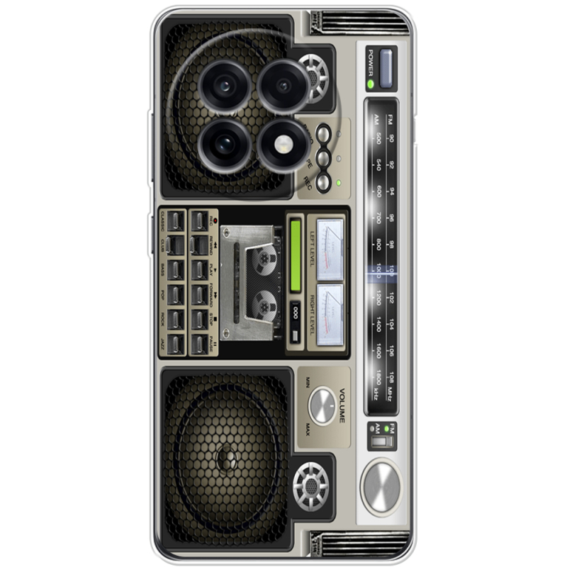 Чохол BoxFace OnePlus Ace 5 Old Boombox