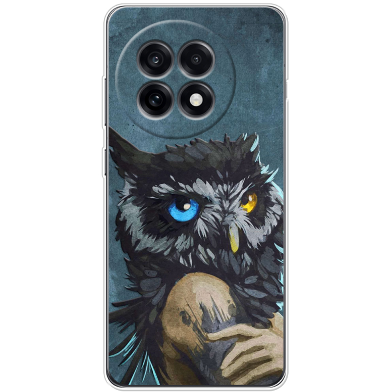 Чохол BoxFace OnePlus Ace 5 Owl Woman