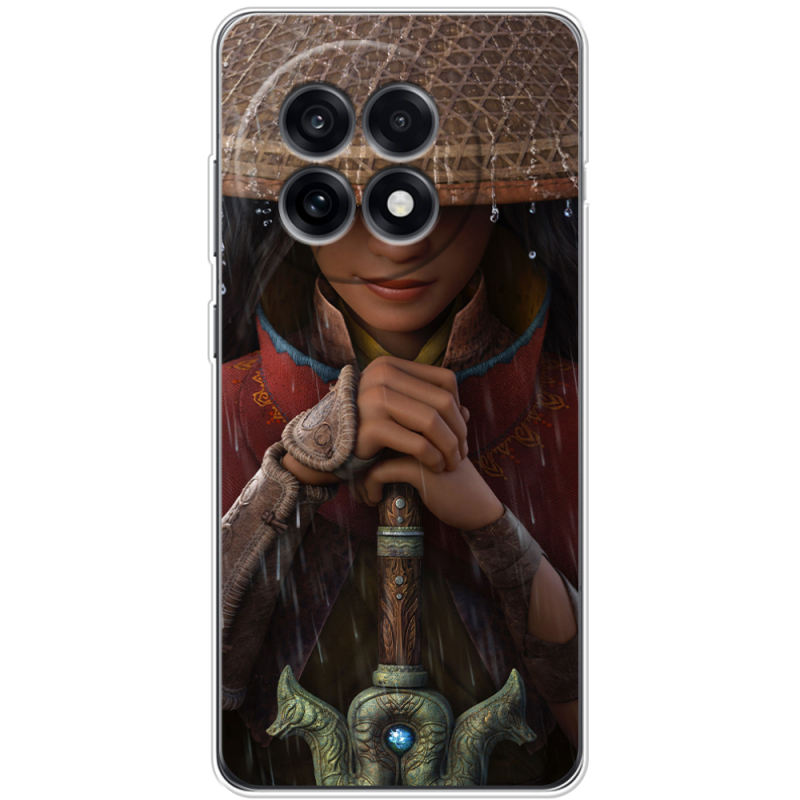 Чохол BoxFace OnePlus Ace 5 Raya and the Last Dragon