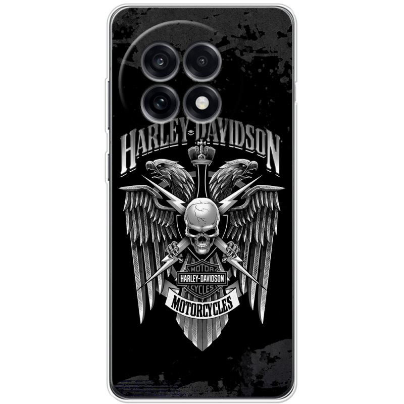 Чохол BoxFace OnePlus Ace 5 Harley Davidson