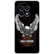 Чохол BoxFace OnePlus Ace 5 Harley Davidson and eagle