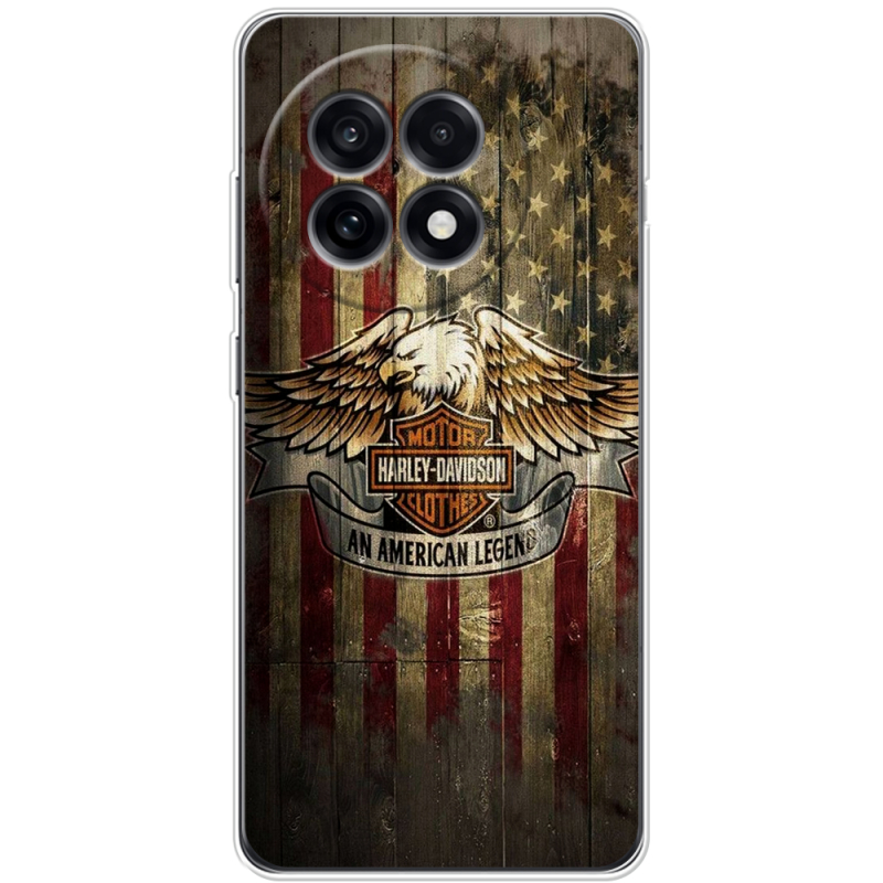 Чохол BoxFace OnePlus Ace 5 Harley An American Legend