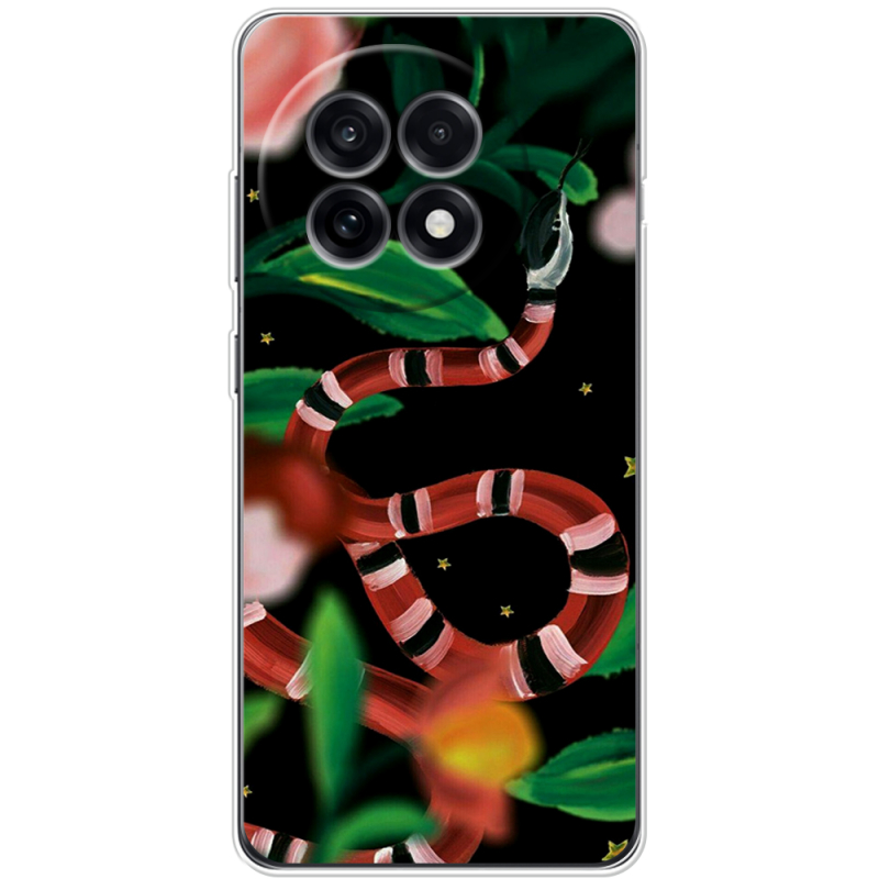 Чохол BoxFace OnePlus Ace 5 Red Snake