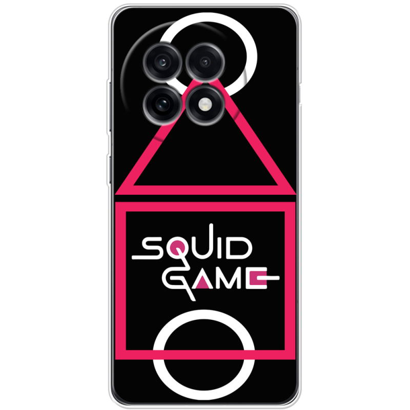 Чохол BoxFace OnePlus Ace 5 siquid game игра в кальмара