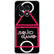 Чохол BoxFace OnePlus Ace 5 siquid game игра в кальмара