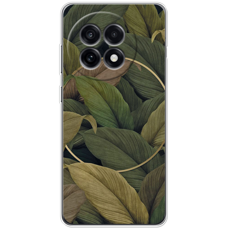 Чохол BoxFace OnePlus Ace 5 Leaf