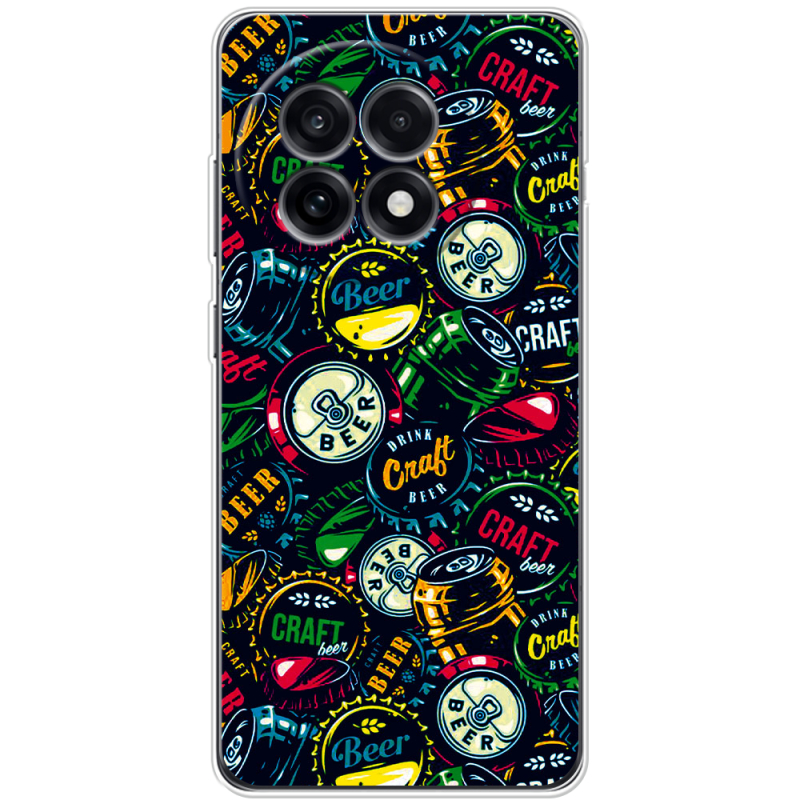 Чохол BoxFace OnePlus Ace 5 Bottle Caps