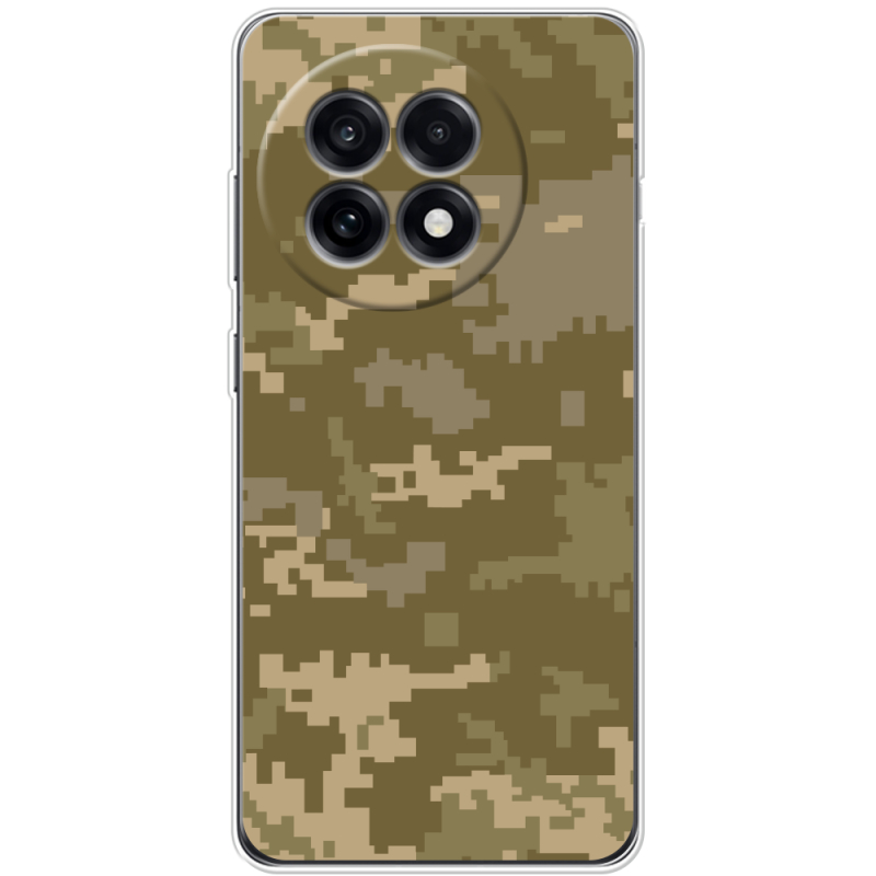 Чохол BoxFace OnePlus Ace 5 Камуфляж ЗСУ