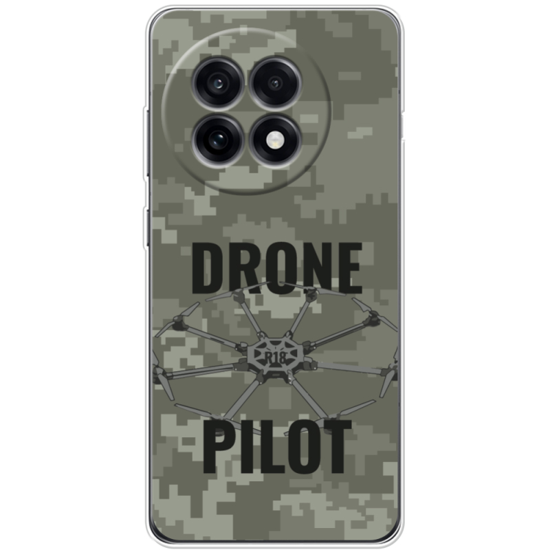 Чохол BoxFace OnePlus Ace 5 Drone Pilot