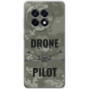 Чохол BoxFace OnePlus Ace 5 Drone Pilot