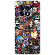 Чохол BoxFace OnePlus Ace 5 Avengers Infinity War