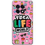 Чохол BoxFace OnePlus Ace 5 Toca Boca Life World