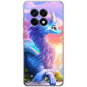 Чохол BoxFace OnePlus Ace 5 Дракон Сісу