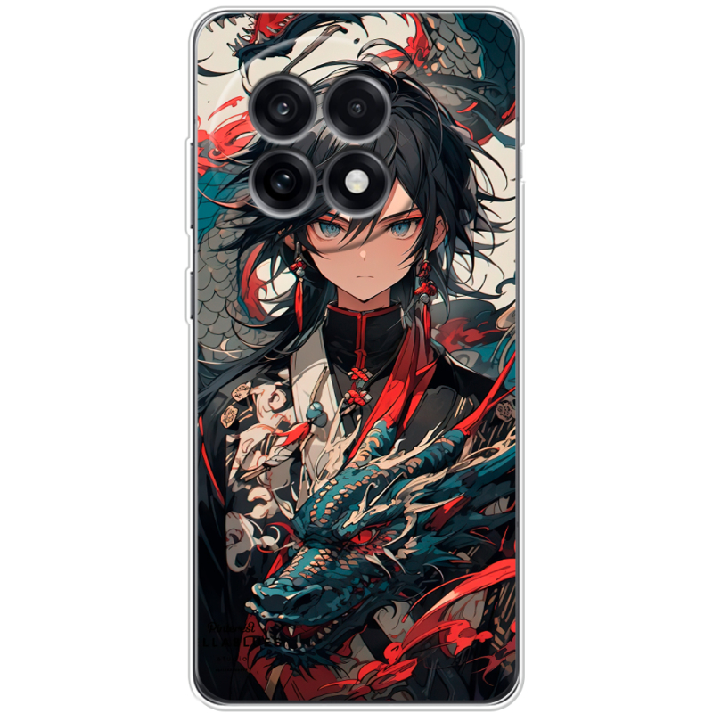 Чохол BoxFace OnePlus Ace 5 Giyu Tomioka