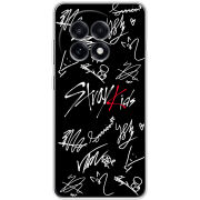 Чохол BoxFace OnePlus Ace 5 Stray Kids автограф
