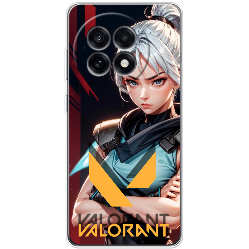 Чохол BoxFace OnePlus Ace 5 Valorant Джет