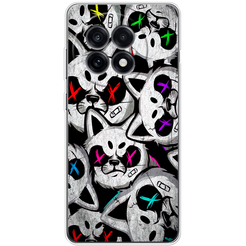 Чохол BoxFace OnePlus Ace 5 Monster meow