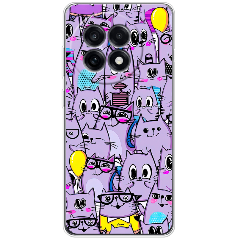 Чохол BoxFace OnePlus Ace 5 