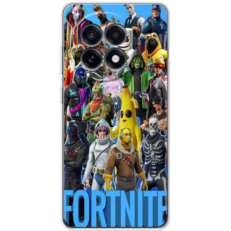 Чохол BoxFace OnePlus Ace 5 