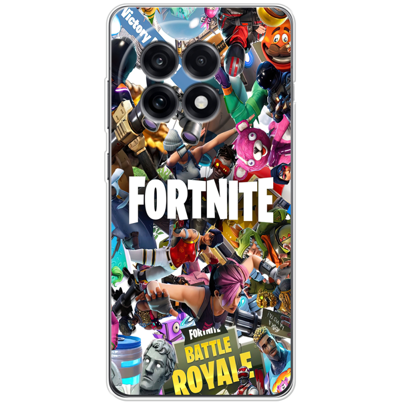 Чохол BoxFace OnePlus Ace 5 