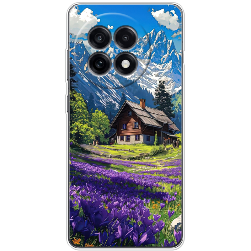 Чохол BoxFace OnePlus Ace 5 Альпійська мрія