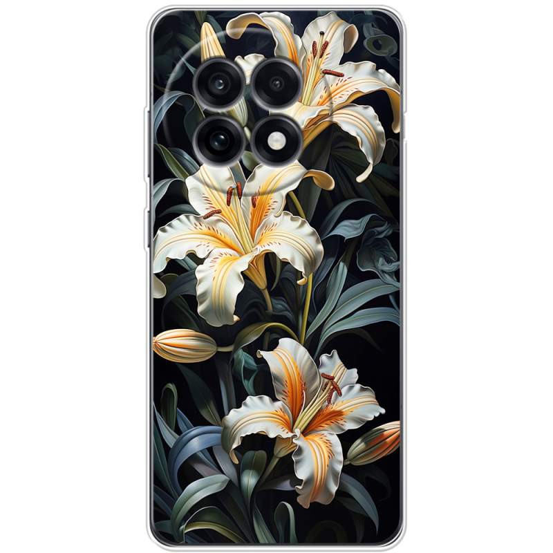 Чохол BoxFace OnePlus Ace 5 Сяйво цвіту ночі