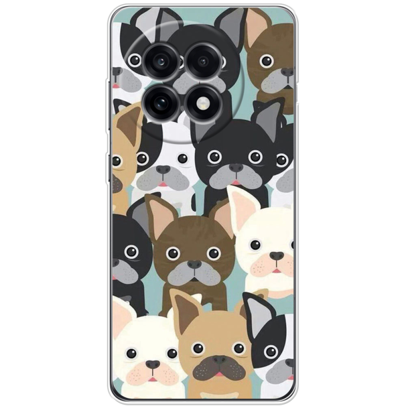 Чохол BoxFace OnePlus Ace 5 