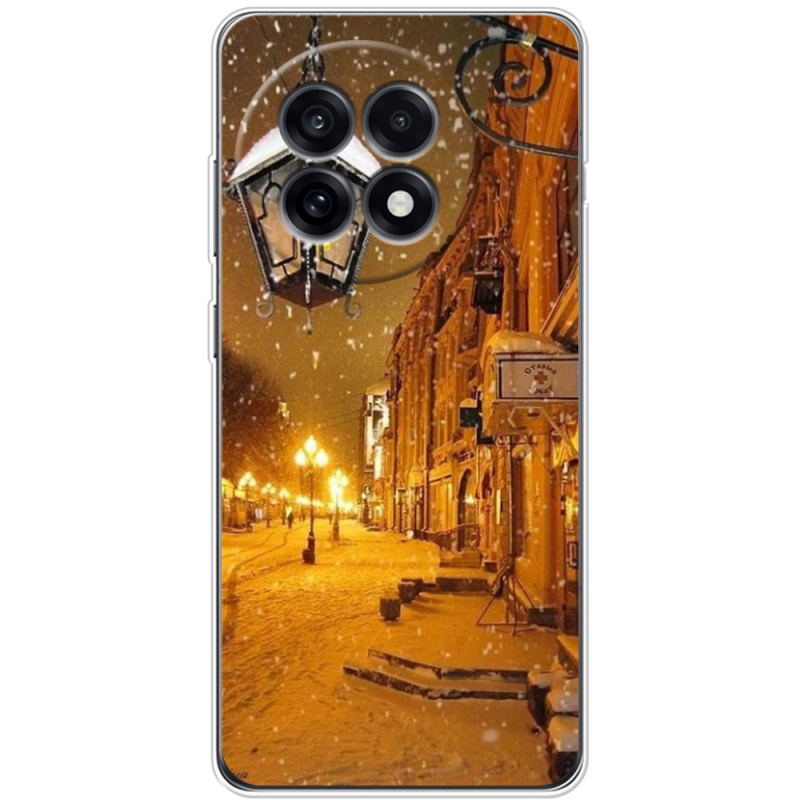 Чохол BoxFace OnePlus Ace 5 Night Street