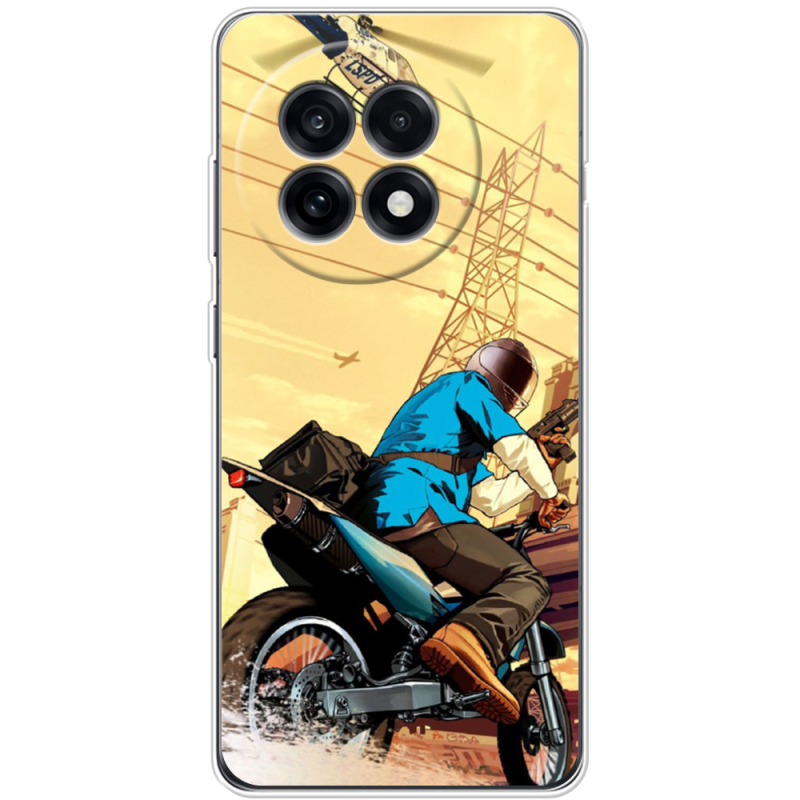 Чохол BoxFace OnePlus Ace 5 