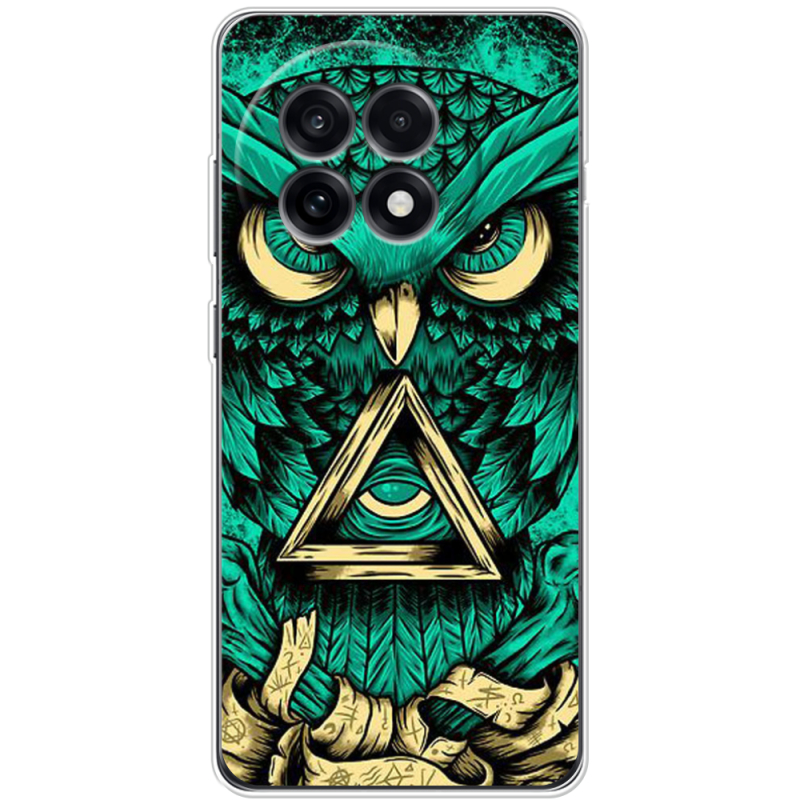 Чохол BoxFace OnePlus Ace 5 Masonic Owl