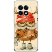 Чохол BoxFace OnePlus Ace 5 Милая Сова