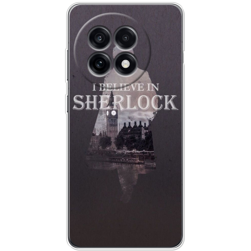 Чохол BoxFace OnePlus Ace 5 Sherlock