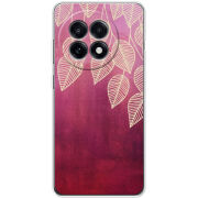 Чохол BoxFace OnePlus Ace 5 Gold Leaves