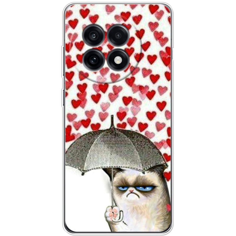 Чохол BoxFace OnePlus Ace 5 Raining Hearts