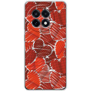 Чохол BoxFace OnePlus Ace 5 Heart Strings